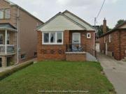 Basement 162 Donald Avenue in Toronto: Keelesdale...