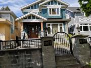 Basement 2077 West 48th Avenue, Vancouver Hydro and Gas...