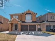 Basement 3 Rambling Oak Drive, Brampton, ON, L7A 3X4...