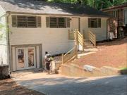 Basement apartment