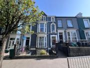 Basement Flat, Walter Road, Swansea. SA1 5PY