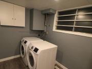 Basement for rent in