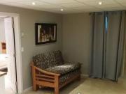 Basement for rent in
