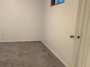 Basement for rent in
