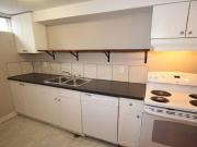 Basement for rent in