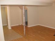 Basement for rent in