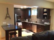 Basement for rent in