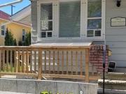 Basement for rent in