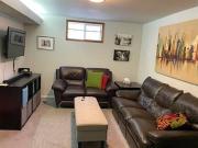 Basement for rent in Acadia