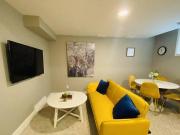 Basement for rent in Allendale