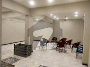 Basement For Rent In Commercial Market Satellite Town...