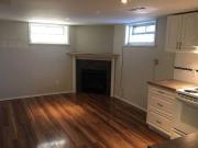 Basement for rent in Mount Pleasant