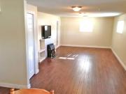 Basement for rent in Parkdale