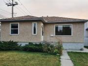 Basement for rent in Winston Heights