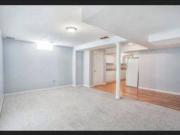 Basement on rent with 3 CARS PARKING