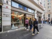 BASEMENT RETAIL / SHOWROOM