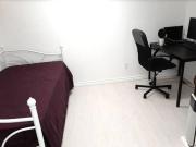 Basement room with private washroom for rent in NE