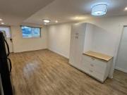 Basement Suite For Rent In 4 Plex