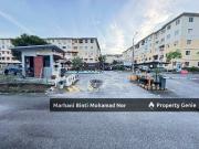 Basic • Batu 9 Cheras • Pangsapuri Taman Cheras Intan