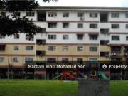 Basic • Petaling Jaya • Pangsapuri Kelana Impian