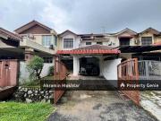 [BASIC UNIT] DOUBLE STOREY TERRACE SEKSYEN 4 BANDAR BARU...