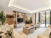 Basil Street, Knightsbridge, London SW3, 3 bed flat to...