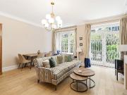 Basil Street, London SW3, 3 bed flat to rent, £5,850 pcm...