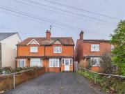 Basingstoke Road, Reading, 3 Bedroom Semi detached