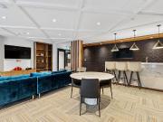 Basketball Court Gym 6 Appliances Garage Parking