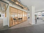 Baslerpark business as unusual