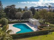 BASSE CALIFORNIE OXFORD 10 MINUTES RUE D'ANIBES 4P...