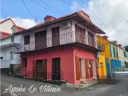 Basse Terre 97100 Achat / Vente maison 3 pièces t3 balcon