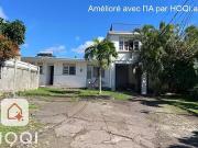 Basse Terre 97100 Achat / Vente maison 6 pièces t6