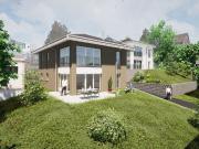 Bassetti Freistehende Villa 5.5 Zimmer