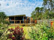BASSIN D'ARCACHON COTTAGE bois 3 CHAMBRES 40 m2 sur...