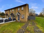 Bassingham Close, Oakwood, Derby, Derbyshire DE21, 2 bed...