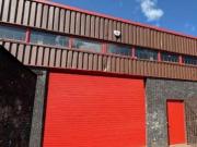 Bassington Industrial Estate, Cramlington, Light...