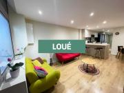 BASTIA Centre appartement F2/3 loué meublé en duplex