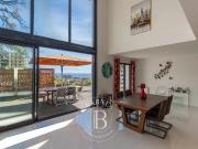 Bastia, villa contemporaine avec vue mer panoramique et...