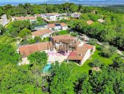 Maison avec piscine et jardin