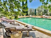 Bastide à louer, Provence