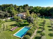 Bastide au calme, grand jardin