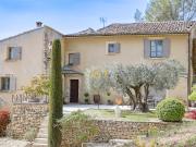 Bastide avec vue panoramique à cote de Saint Martin de...