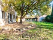 Bastide de 170 m² avec 2 gîtes et piscine chauffée à...