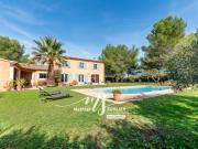 Bastide de 224m² sur 3809 m² paysagés de 2005