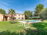 Bastide de 224m² sur 3809 m² paysagés de 2005 224m² Aix...