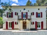 Bastide de Charme aux portes d'Aix en Provence