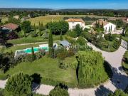 bastide du XVIIIe siecle