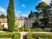 Bastide du XVIIIe siècle Vue Sainte Victoire A 2km du...