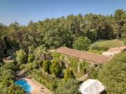 BASTIDE EN PIERRE 430 M2 SUR 11 HECTARES